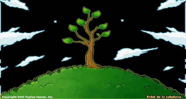 Plants vs Zombies 2 Tree of Wisdom [March 2017] 